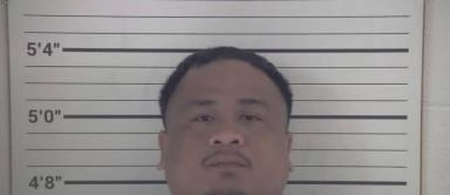 Francisco Terry mugshot