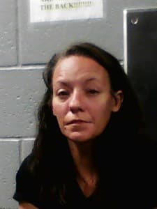 Elizabeth King mugshot