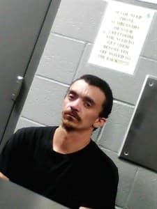 Jordon Kyle Walton mugshot