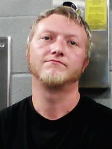 Dakota Herbold mugshot