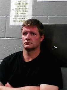 James Michel mugshot