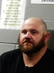 Jimmy D Rives mugshot