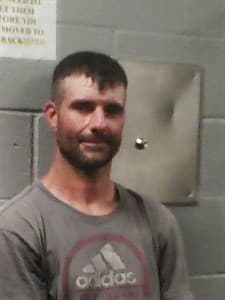Andrew Brant Isaacs mugshot