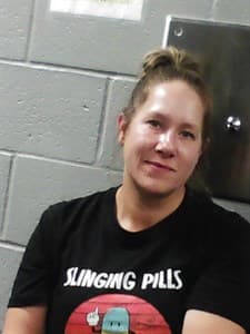 Ashley Elizabeth Brownell mugshot