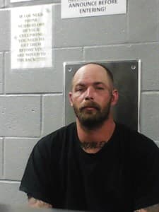 Charlie Stepp mugshot