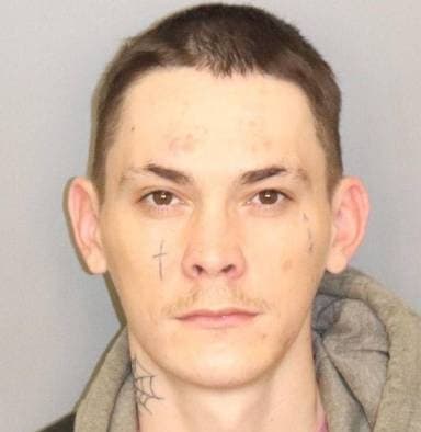 Franklin Thomas mugshot