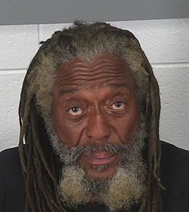Franklin Wilkins mugshot