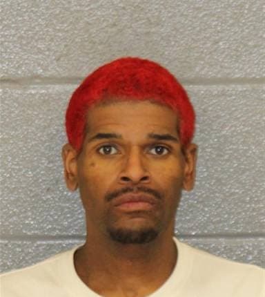 Frazier Harley mugshot