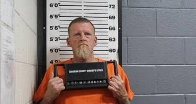 Fred Elliott mugshot