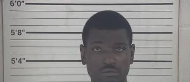 Frederick Alexander mugshot