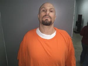 Ronald Lee Adams mugshot