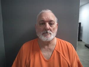 Billie Earl Shelton mugshot