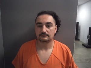 Luis Angel Nieves mugshot