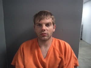 Cody Dale Hulsey mugshot