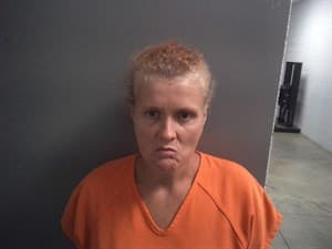 Kerri Louise Shrable mugshot