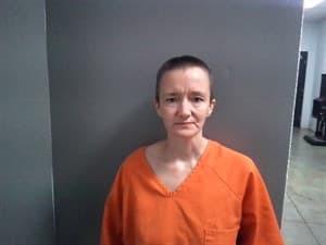 Sarah Beth Slayton mugshot