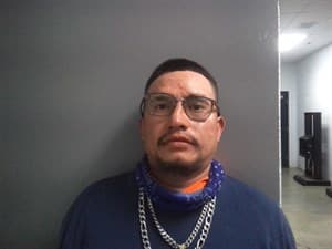 Jose Ramirez Almazan mugshot