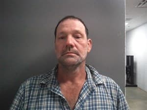 Terry Lee Hammett mugshot