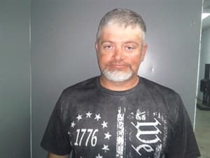 Leslie Deanroy Shutt mugshot