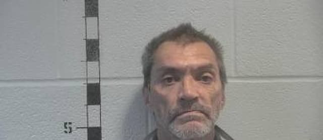 Gary Henson mugshot