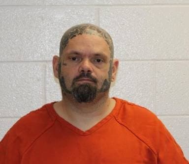 Gary Smith mugshot