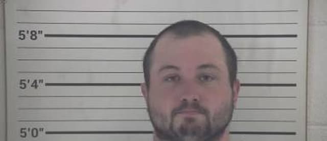 Gavin Plummer mugshot