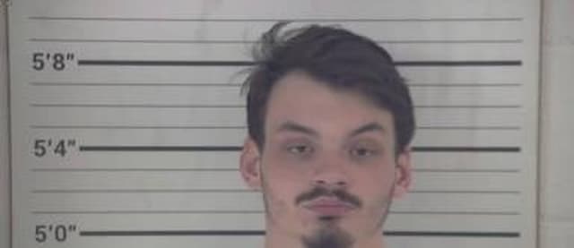 Gavin Pyles mugshot