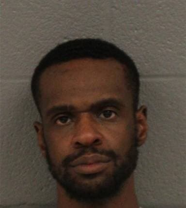 Gavin Spencer mugshot