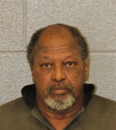 Gerald Alexander mugshot