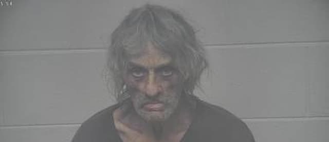 Gerald Lawson mugshot