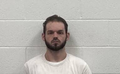Gerald Seibert mugshot