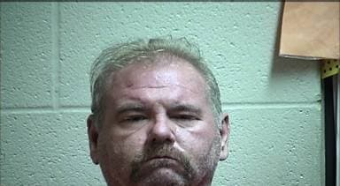 Gerald Taylor mugshot