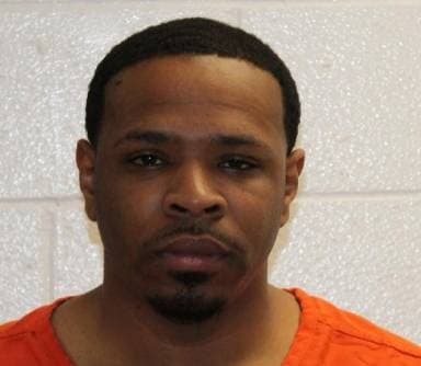 Germaine Taylor mugshot