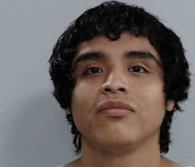 Giovanny PerezMorales mugshot