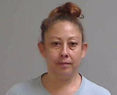 Gisela Orosco mugshot