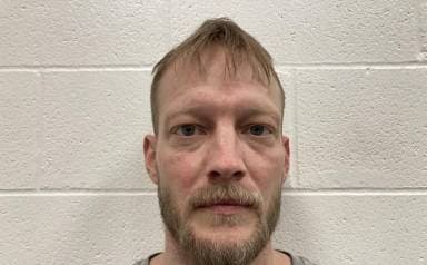 Gregory Gibson mugshot