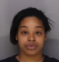 Airion Nickols mugshot