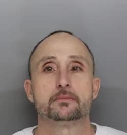 Brian Gribbins mugshot