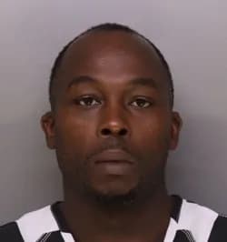 Cowboy Jones mugshot