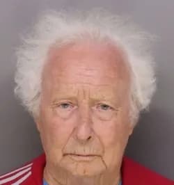 Daniel Mcdonald mugshot