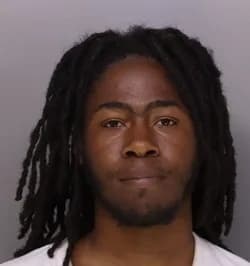 Daylen Campbell mugshot