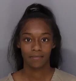 Deshayla Williams mugshot