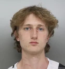 Ethan Dillingham mugshot