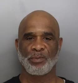 Germale Britten mugshot