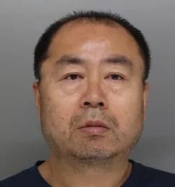 Haisheng Zhao mugshot