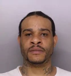Issace Coleman mugshot
