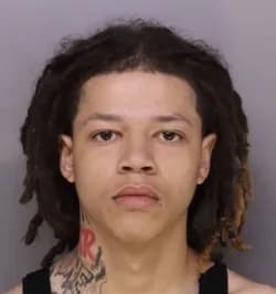 Jamar Garr mugshot