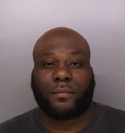 Jordan Jackson mugshot