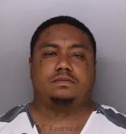 Karl Watkins mugshot