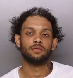 Malik Williams mugshot